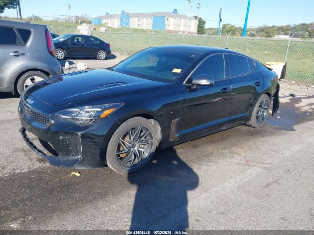 2022 KIA STINGER KNAE35LD5N6113808 Photo 1