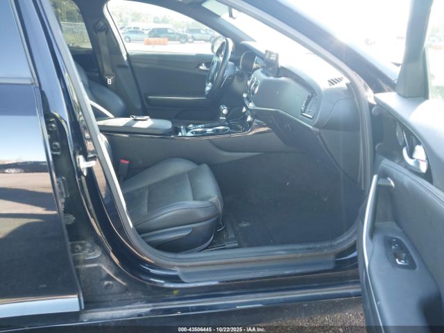 2022 KIA STINGER KNAE35LD5N6113808 Photo 4