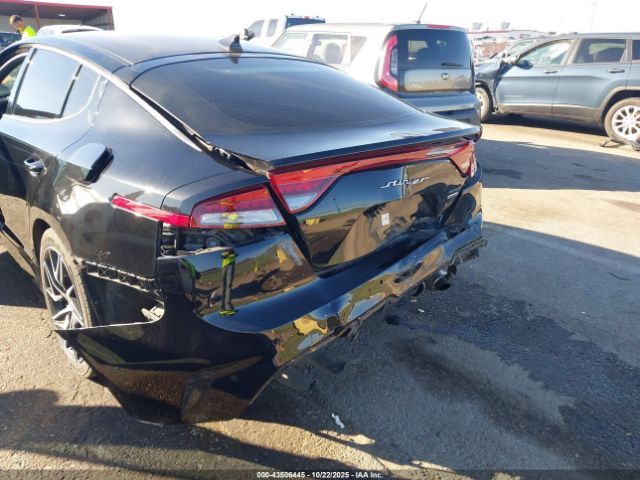 2022 KIA STINGER KNAE35LD5N6113808 Photo 5