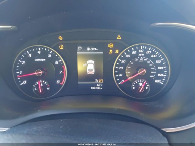 2022 KIA STINGER KNAE35LD5N6113808 Photo 6