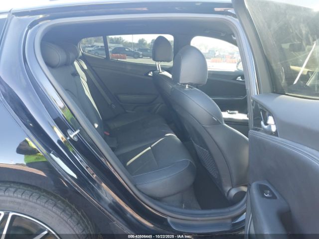 2022 KIA STINGER KNAE35LD5N6113808 Photo 7