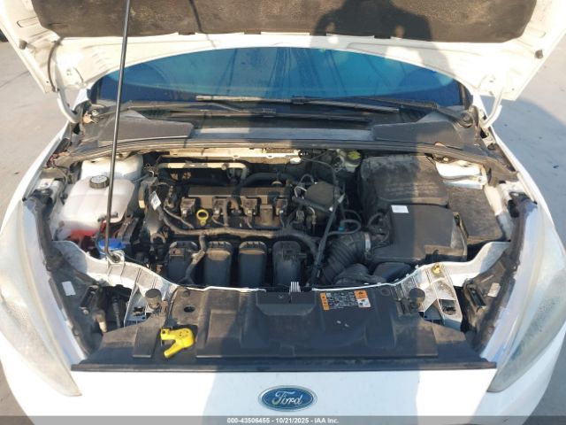 2015 FORD FOCUS 1FADP3F24FL381873 Photo 9