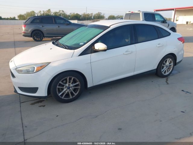 2015 FORD FOCUS 1FADP3F24FL381873 Photo 1
