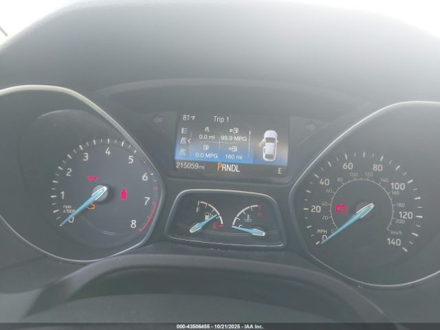 2015 FORD FOCUS 1FADP3F24FL381873 Photo 6