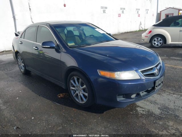 2008 ACURA TSX JH4CL96878C004853 Photo 0