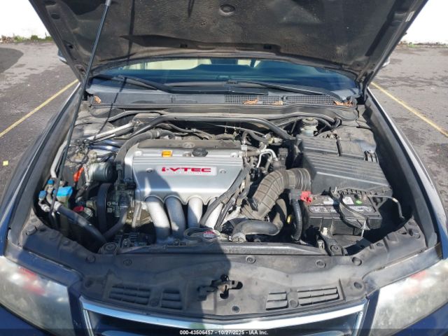 2008 ACURA TSX JH4CL96878C004853 Photo 9
