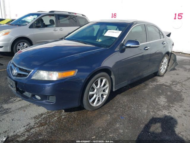 2008 ACURA TSX JH4CL96878C004853 Photo 1