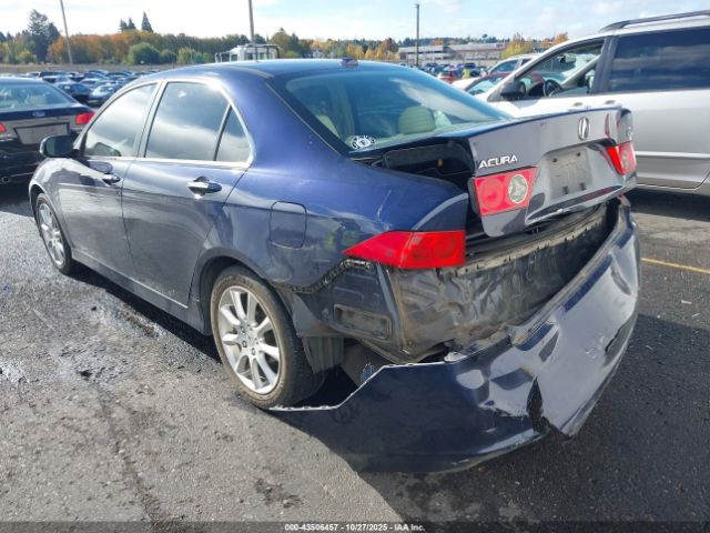 2008 ACURA TSX JH4CL96878C004853 Photo 2