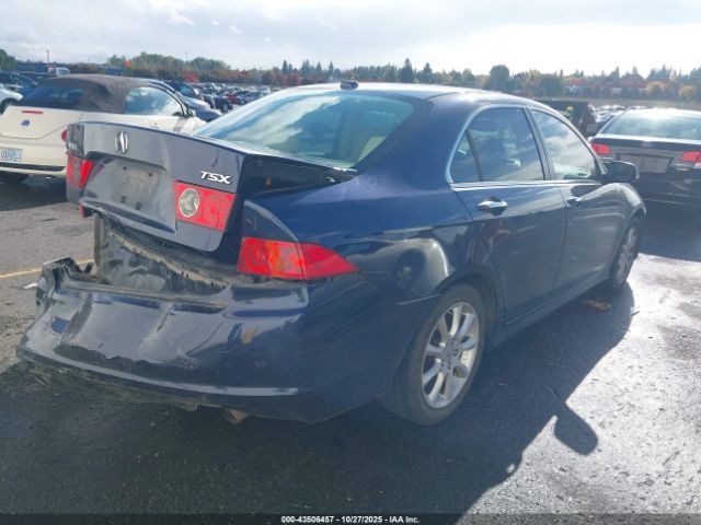 2008 ACURA TSX JH4CL96878C004853 Photo 3