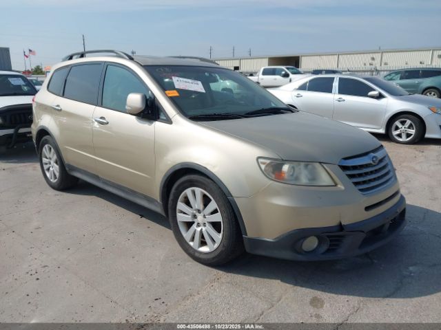 2008 SUBARU TRIBECA 4S4WX90D684401498