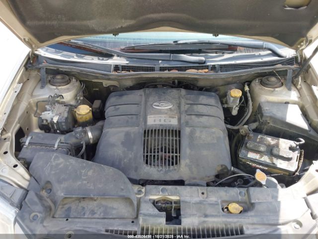 2008 SUBARU TRIBECA 4S4WX90D684401498 Photo 9