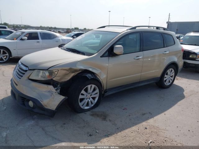 2008 SUBARU TRIBECA 4S4WX90D684401498 Photo 1