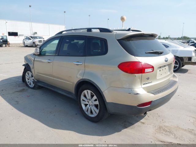 2008 SUBARU TRIBECA 4S4WX90D684401498 Photo 2