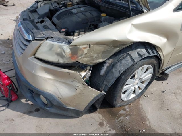 2008 SUBARU TRIBECA 4S4WX90D684401498 Photo 5