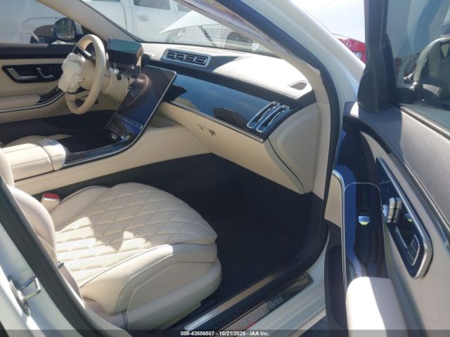 2023 MERCEDES-BENZ S 580 W1K6G7GB6PA181069 Photo 4