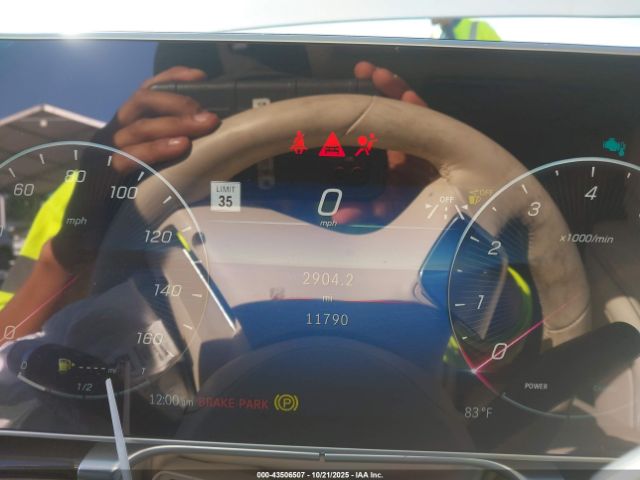 2023 MERCEDES-BENZ S 580 W1K6G7GB6PA181069 Photo 6