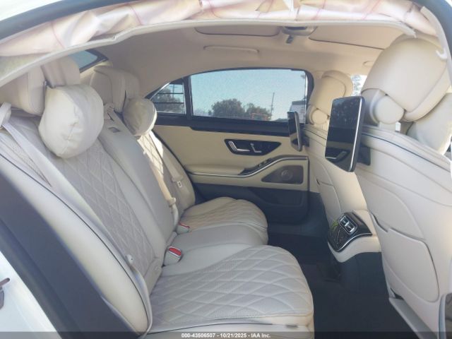 2023 MERCEDES-BENZ S 580 W1K6G7GB6PA181069 Photo 7