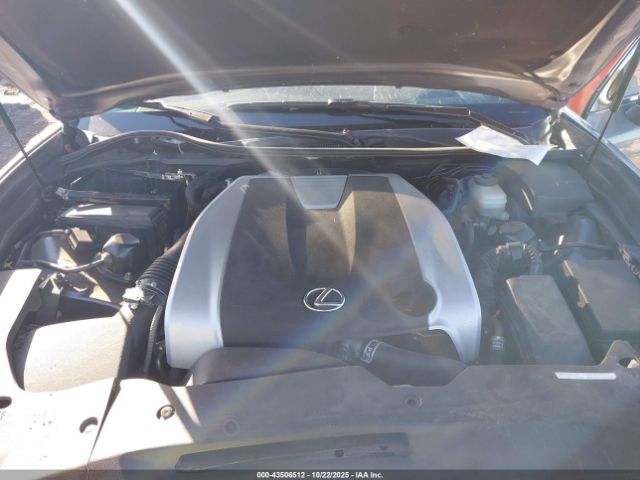 2013 LEXUS GS 350 JTHBE1BLXD5016690 Photo 9