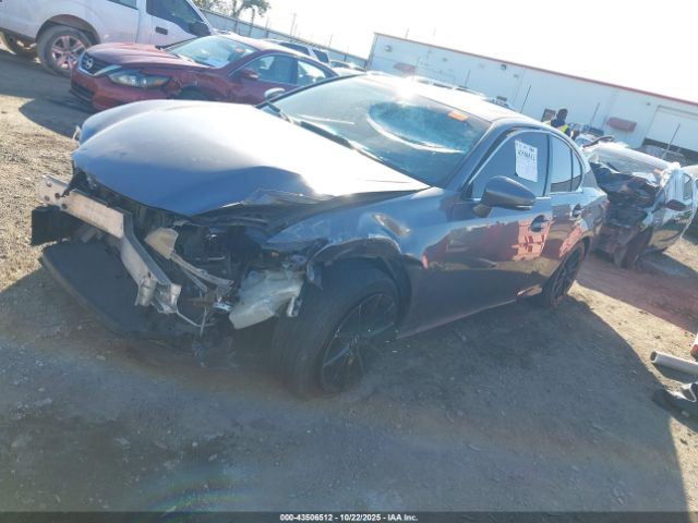 2013 LEXUS GS 350 JTHBE1BLXD5016690 Photo 1