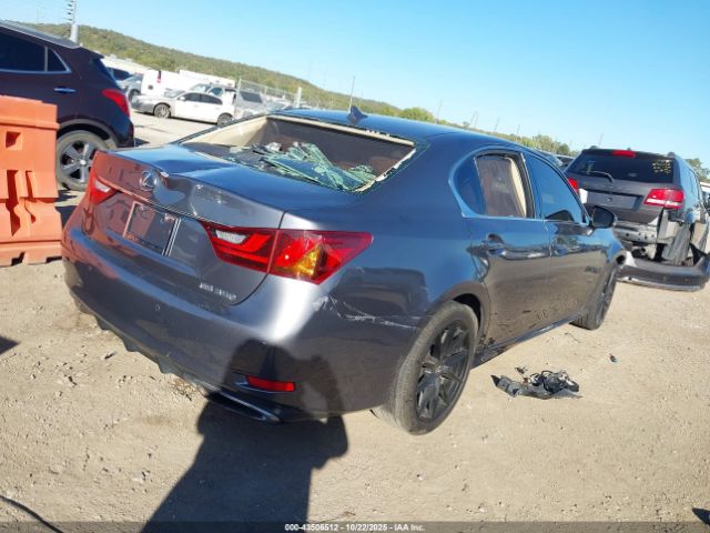 2013 LEXUS GS 350 JTHBE1BLXD5016690 Photo 3