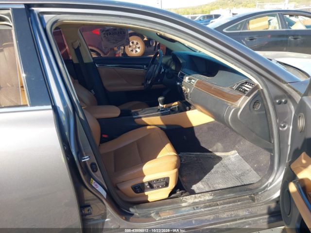 2013 LEXUS GS 350 JTHBE1BLXD5016690 Photo 4