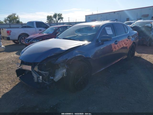 2013 LEXUS GS 350 JTHBE1BLXD5016690 Photo 5