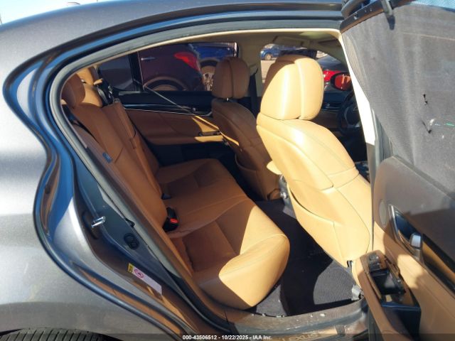 2013 LEXUS GS 350 JTHBE1BLXD5016690 Photo 7