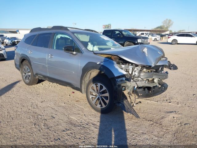 2025 SUBARU OUTBACK 4S4BTADC7S3219058