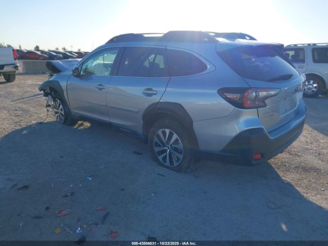2025 SUBARU OUTBACK 4S4BTADC7S3219058 Photo 2