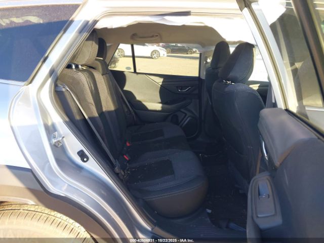 2025 SUBARU OUTBACK 4S4BTADC7S3219058 Photo 7
