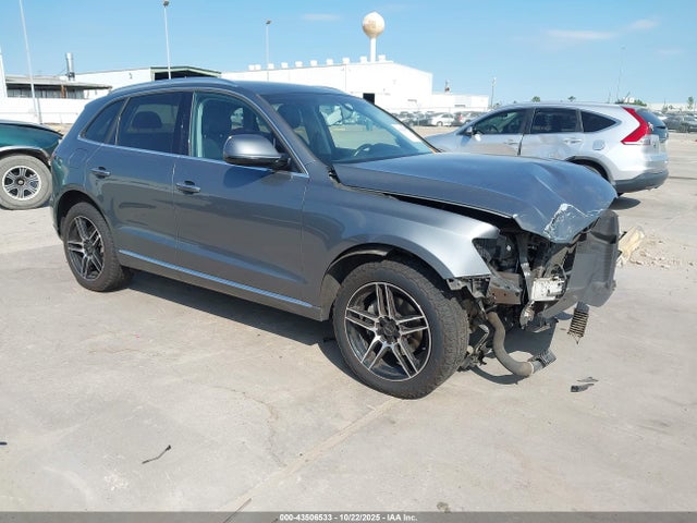 2016 AUDI Q5 WA1L2AFP0GA110594 Photo 0