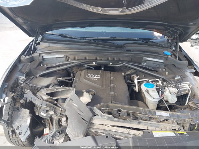 2016 AUDI Q5 WA1L2AFP0GA110594 Photo 9
