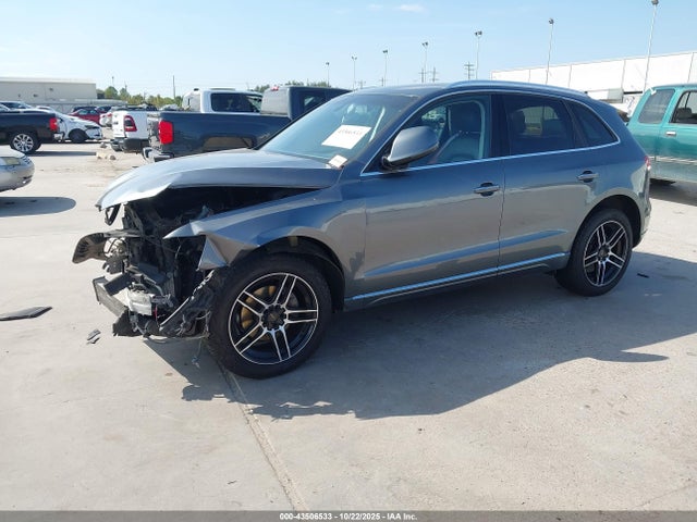 2016 AUDI Q5 WA1L2AFP0GA110594 Photo 1