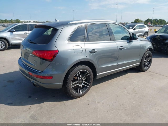2016 AUDI Q5 WA1L2AFP0GA110594 Photo 3
