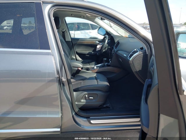 2016 AUDI Q5 WA1L2AFP0GA110594 Photo 4