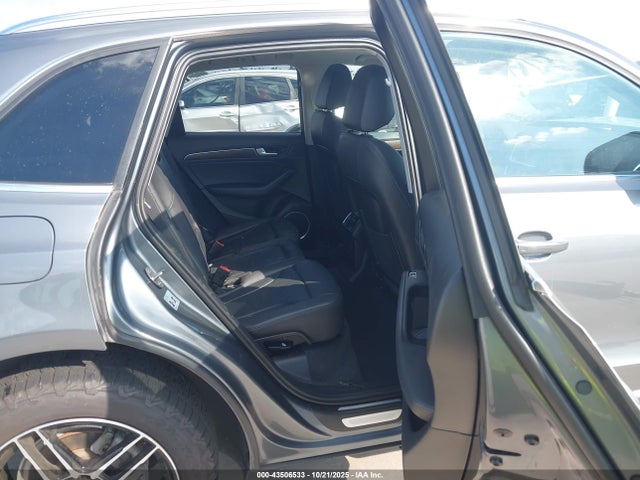 2016 AUDI Q5 WA1L2AFP0GA110594 Photo 7