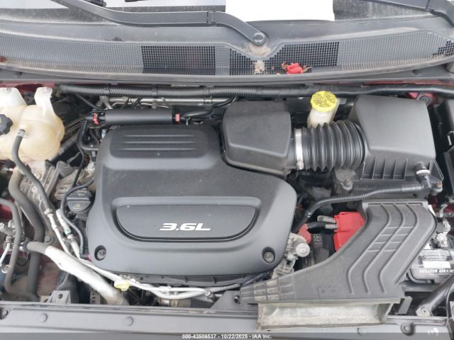 2018 CHRYSLER PACIFICA 2C4RC1EG4JR289613 Photo 9