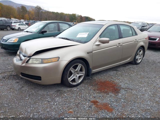 2005 ACURA TL 19UUA662X5A026392 Photo 1