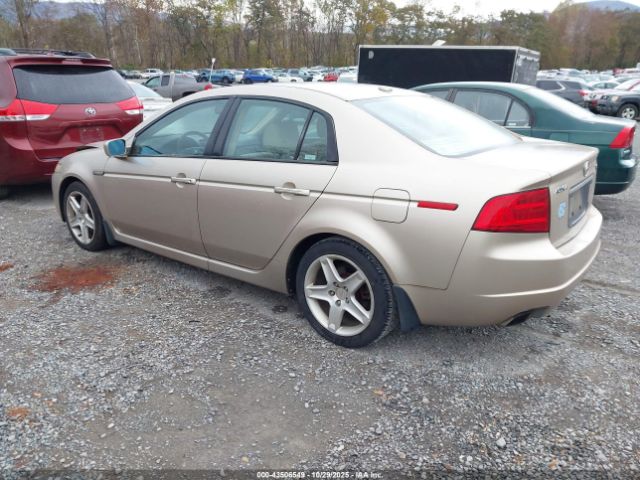 2005 ACURA TL 19UUA662X5A026392 Photo 2