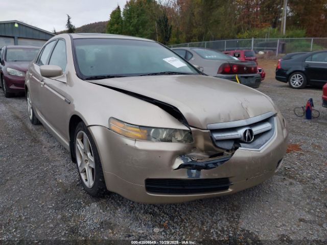 2005 ACURA TL 19UUA662X5A026392 Photo 5