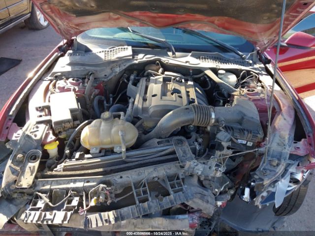 2016 FORD MUSTANG 1FA6P8TH2G5263972 Photo 9