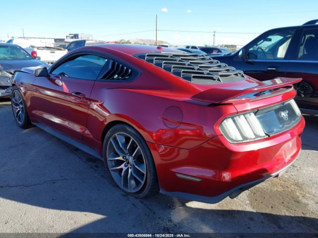 2016 FORD MUSTANG 1FA6P8TH2G5263972 Photo 2