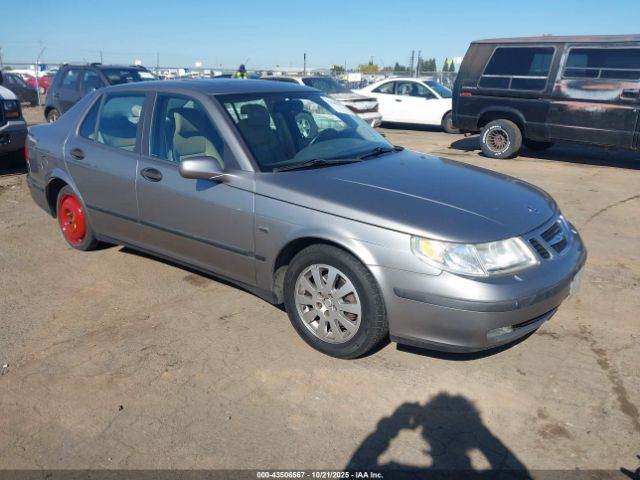 2003 SAAB 9-5 YS3EB49E633041394 Photo 0