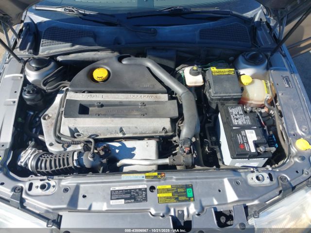 2003 SAAB 9-5 YS3EB49E633041394 Photo 9