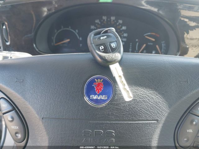 2003 SAAB 9-5 YS3EB49E633041394 Photo 10
