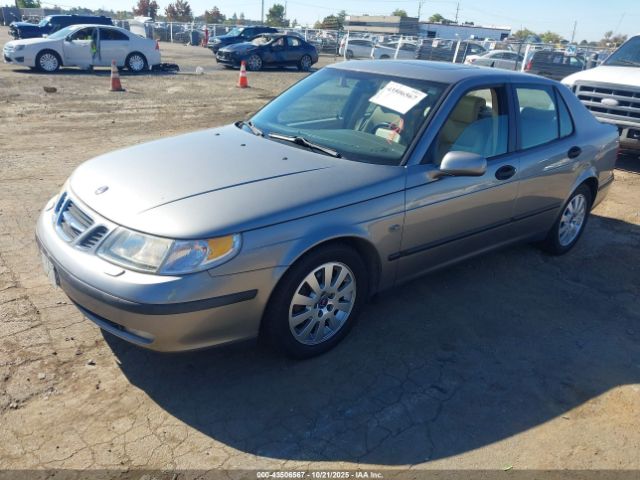 2003 SAAB 9-5 YS3EB49E633041394 Photo 1