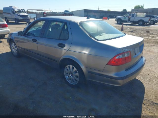 2003 SAAB 9-5 YS3EB49E633041394 Photo 2