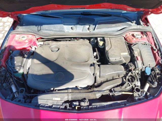 2015 MERCEDES-BENZ CLA 250 WDDSJ4EB4FN247403 Photo 9