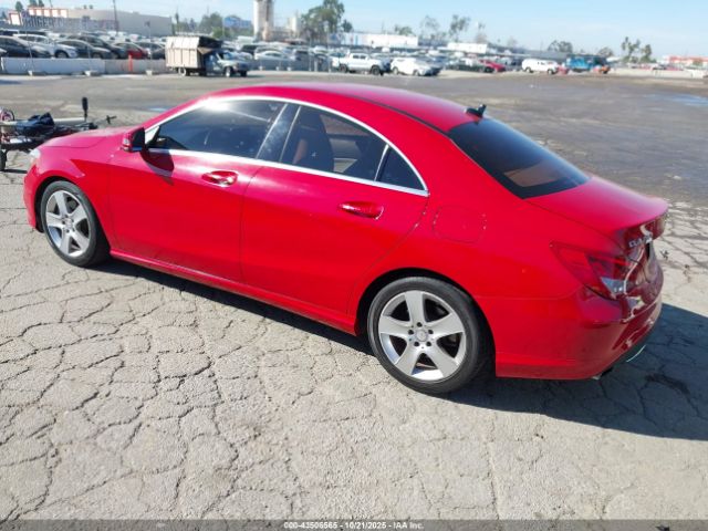 2015 MERCEDES-BENZ CLA 250 WDDSJ4EB4FN247403 Photo 2