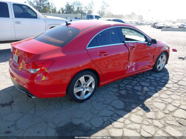 2015 MERCEDES-BENZ CLA 250 WDDSJ4EB4FN247403 Photo 3
